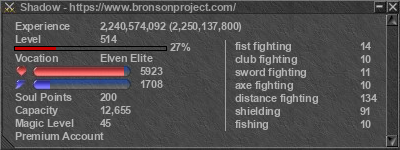 Signature for player Shadow