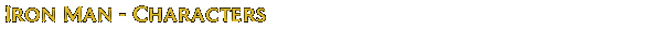 Contentbox headline